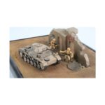 Сглобяем модел panzer ii, Revell – снимка 12 от 12