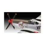 Сглобяем модел me262 и P 51B, Revell – снимка 6 от 8