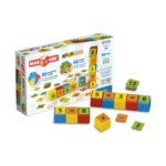 Магнитен конструктор magicube математика 55 части, Geomag – снимка 9 от 12