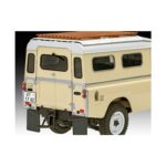 Сглобяем модел Land Rover серия III LWB 109, Revell – снимка 9 от 11