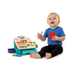 Детски касов апарат magic touch, Hape – снимка 5 от 5
