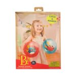 Подскачащи топки 2 броя, Battat – снимка 4 от 5