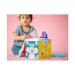 Забавна кутия с кърпи коала 9 броя, Taf Toys – снимка 12 от 12