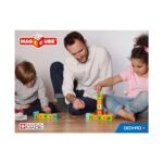 Магнитен конструктор magicube математика 61 части, Geomag – снимка 11 от 11