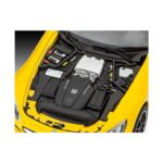 Сглобяем модел mercedes amg gt, Revell – снимка 4 от 7