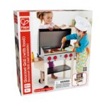Дървен грил с продукти, Hape – снимка 3 от 3