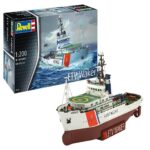 Сглобяем модел кораб ETV Waker, Revell - Image 2