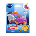 Детска мини количка лилава, Vtech – снимка 4 от 4