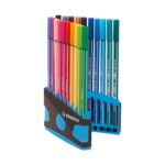 Комплект флумастери Pen 68 Color Parade, Stabilo – снимка 4 от 4