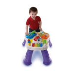 Интерактивна масичка за бебе играй и научи, Vtech – снимка 7 от 10