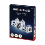 Мини пъзел тауър бридж 3D 32 части, Revell – снимка 4 от 5