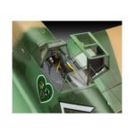 Сглобяем модел messerschmitt bf109g 2 4, Revell – снимка 10 от 12