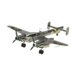 Сглобяем модел бомбардировач Arado AR 240 70 части, Revell – снимка 3 от 9