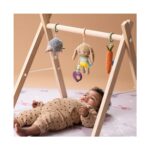 Комплект 3 броя плюшени играчки, Taf Toys – снимка 7 от 9