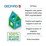 Магнитен конструктор classic panels 52 части, Geomag – снимка 12 от 12