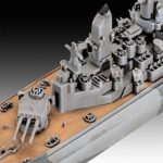 Сглобяем модел боен кораб USS New Jersey, Revell - Image 3