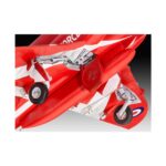 Сглобяем модел bae hawk t.1 red arrows, Revell – снимка 9 от 10