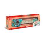Детска разноцветна китара, Hape – снимка 10 от 10