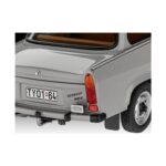 Сглобяем модел трабант 601, Revell – снимка 10 от 12