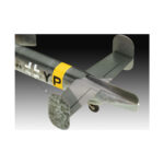 Сглобяем модел бомбардировач Arado AR 240 70 части, Revell – снимка 4 от 9