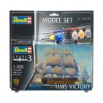 Сглобяем модел hms victory 45 части, Revell – снимка 7 от 11