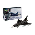 Сглобяем модел eurofighter typhoon RAF, Revell – снимка 7 от 8