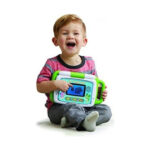 Детски образователен лаптоп 2 в 1, Vtech – снимка 9 от 12