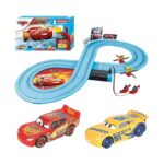 Състезателна писта Колите Carrera 2.4м – снимка 9 от 9