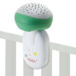 Музикална въртележка с проектор 3в1 Зелено, Infantino - Image 3
