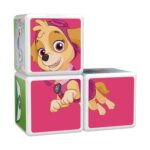 Магнитен конструктор Paw Patrol 3 части, Geomag – снимка 9 от 9