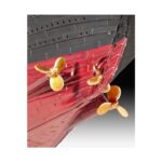 Сглобяем модел Титаник 100 години, Revell – снимка 5 от 9