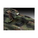 Сглобяем модел panzerhaubitze 2000 130 части, Revell – снимка 8 от 11
