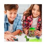 Интерактивна играчка капсула желе с изненада динозавър, Craze – снимка 8 от 9