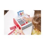 Детски дървен касов апарат, Hape – снимка 7 от 11