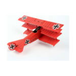 Сглобяем модел фокър dr i, Revell – снимка 4 от 7