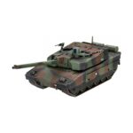 Сглобяем модел френски танк leclerc t5, Revell – снимка 7 от 7