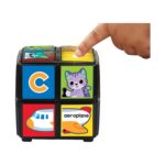 Интерактивен образователен куб, Vtech – снимка 9 от 10