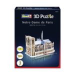 3D пъзел катедралата нотр дам париж, Revell – снимка 7 от 8