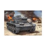 Сглобяем модел panzer ii, Revell – снимка 10 от 12