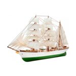 Сглобяем модел Gorch Fock 75 части, Revell – снимка 7 от 7