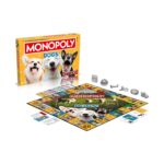Настолна игра monopoly кученца, Winning Moves – снимка 5 от 5