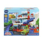 Интерактивен гараж за коли, Vtech – снимка 7 от 8