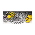Сглобяем модел mercedes amg gt, Revell – снимка 6 от 7