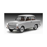 Сглобяем модел трабант 601, Revell – снимка 9 от 12