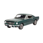 Сглобяем модел форд мустанг 1965, Revell – снимка 3 от 8