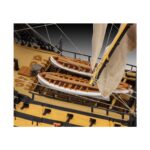 Сглобяем модел битката при трафалгар, Revell – снимка 11 от 12