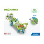 Магнитен конструктор mechanics гавитация 153 части, Geomag – снимка 8 от 11