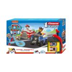 Детска писта за колички track Patrol, Carrera – снимка 5 от 10