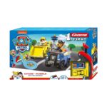 Състезателна двойна писта Paw patrow, Carrera – снимка 7 от 11