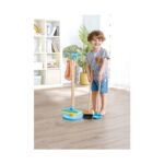 Комплект за почистване с кофа 6 части, Hape – снимка 9 от 12